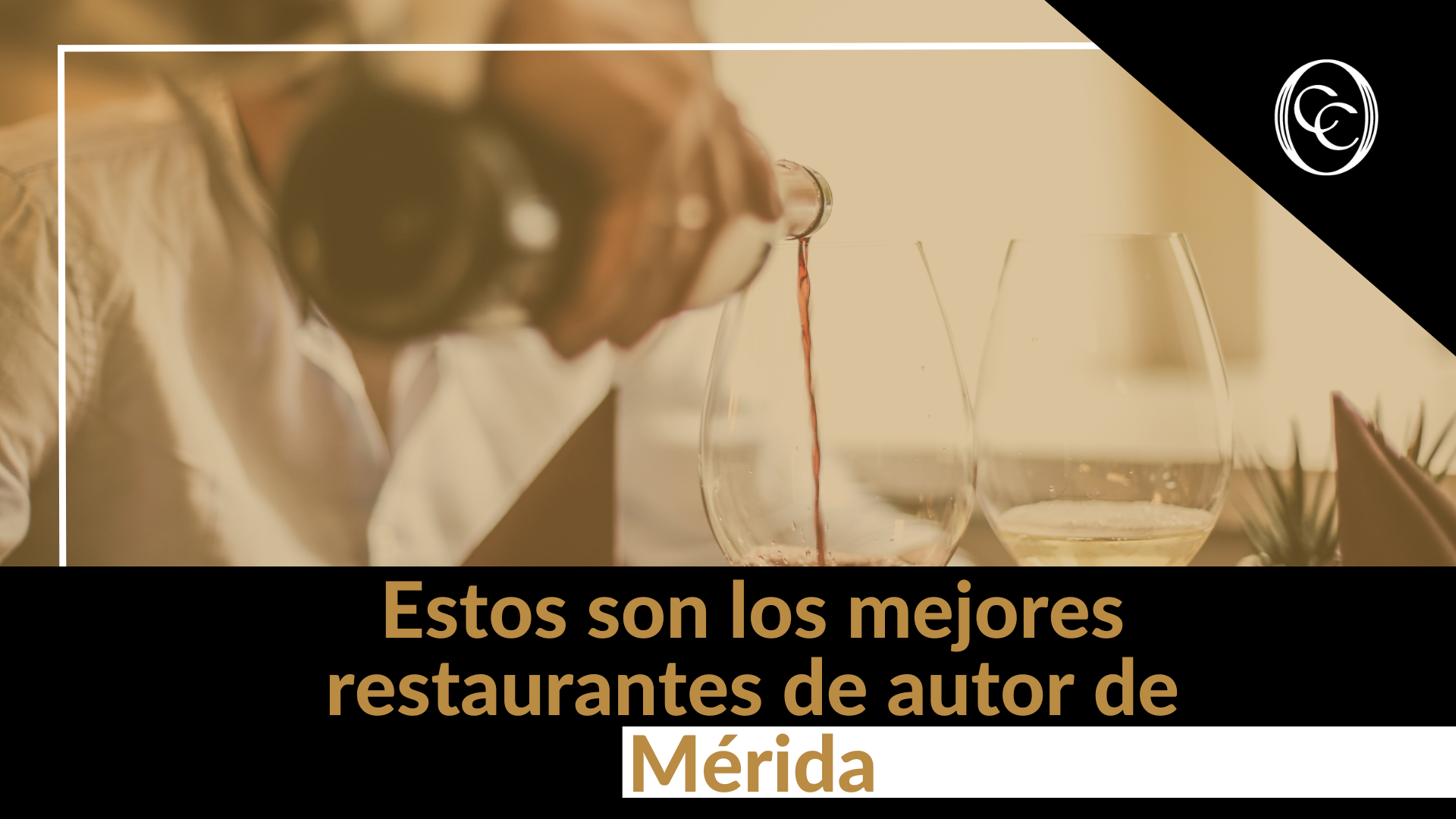 Estos son los mejores restaurantes de autor de Mérida 